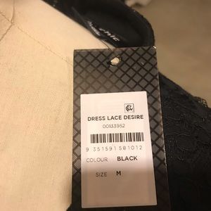 Brand New City Chic lace dress.